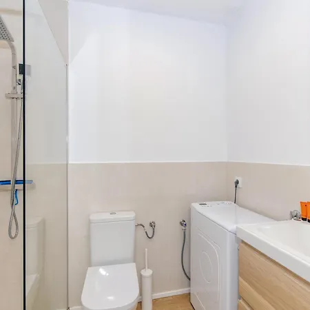 Siesta Mar Private 92 Apartamento Cala En Porter (Menorca)