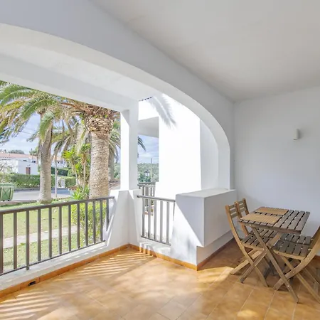 Apartamento Siesta Mar Private 92 Cala En Porter (Menorca)