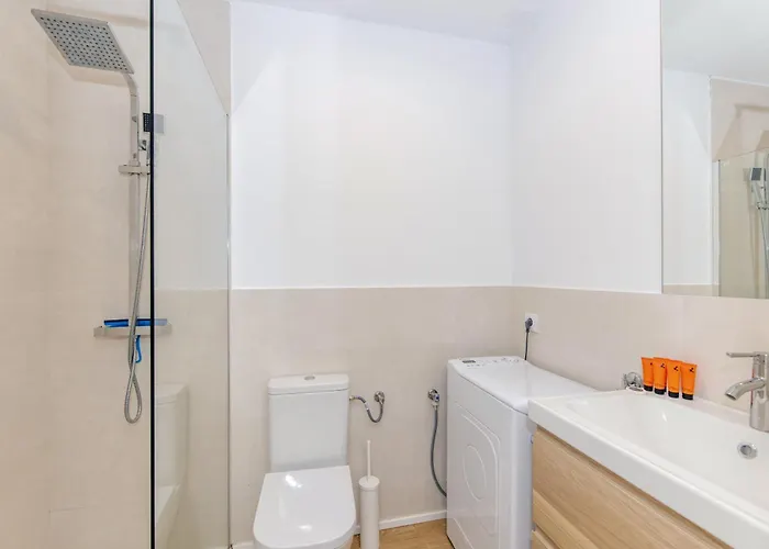 Siesta Mar Private 92 Apartment Cala En Porter (Menorca)