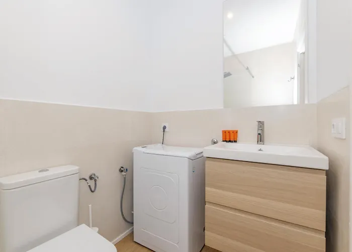 Siesta Mar Private 92 Apartment Cala En Porter (Menorca)