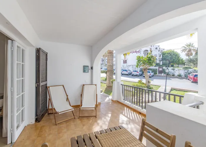 Siesta Mar Private 92 * Cala En Porter (Menorca)