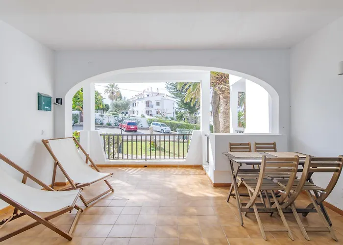 Siesta Mar Private 92 Cala En Porter (Menorca)