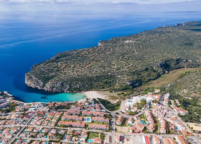 Apartment Siesta Mar Private 92 Cala En Porter (Menorca)