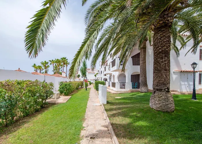 Siesta Mar Private 92 * Cala En Porter (Menorca)