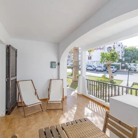 Siesta Mar Private 92 * Cala En Porter (Menorca)