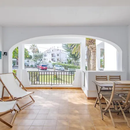 Siesta Mar Private 92 Cala En Porter (Menorca)