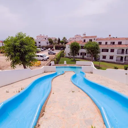 Apartment Siesta Mar Private 92 Cala En Porter (Menorca)