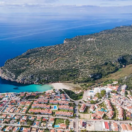 Apartment Siesta Mar Private 92 Cala En Porter (Menorca)