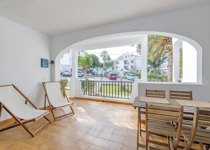 Siesta Mar Private 92 Apartament Cala En Porter (Menorca)