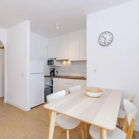 Siesta Mar Private 92 Appartement *